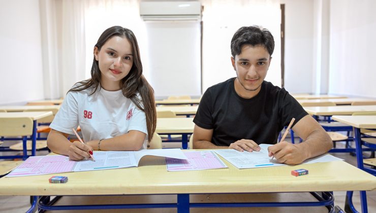 Mersinli Öğrenciler YKS’de Yine Zirvede