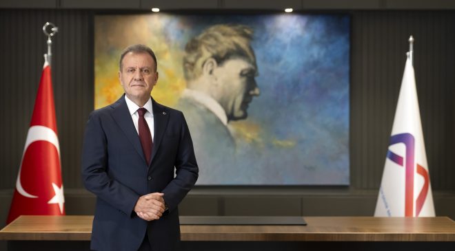 Atatürk’ün İzinde Aydınlık Geleceğe: Başkan Seçer’den 30 Ağustos Mesajı