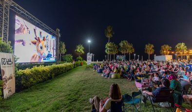 Mersin’in Beyaz Perdedeki Gücü Uluslararası Sahneye Taşınıyor