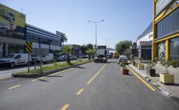 Ağır Tonajın Yıprattığı Yollar Yenilendi