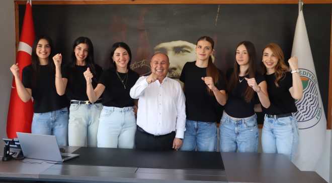 YENİ KADRO, YÜKSEK HEDEFLER, GÜÇLÜ TAKIM RUHU
