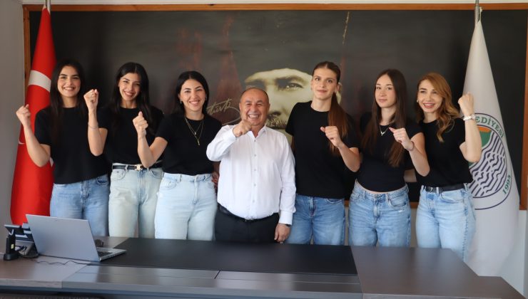 YENİ KADRO, YÜKSEK HEDEFLER, GÜÇLÜ TAKIM RUHU