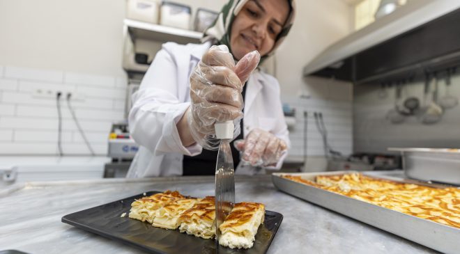 Evinde Başladığı Üretimi İş Yeteneğine ve Markaya Taşıdı