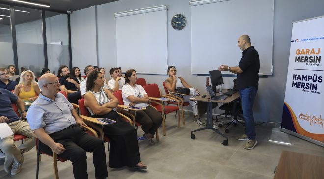 ‘DİJİTAL LİDERLER GELİYOR’ EĞİTİMİNİN 2.’Sİ DÜZENLENDİ