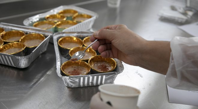 HAMZABEYLİ KÖYÜMÜZ ATÖLYE’DE KAN PORTAKALLI MUFFIN ETKİNLİĞİ