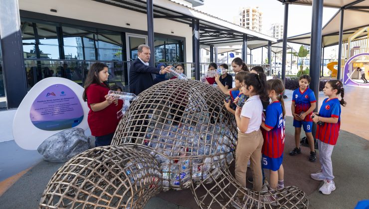 Türkiye’nin İlk Gönüllü Ulusaltı Değerlendirme Raporu Yayınlandı: Zirve Mersin’in