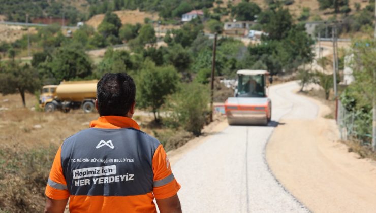 BALANDIZ’DAKİ ÜRETİCİ YOLUNA DESTEK