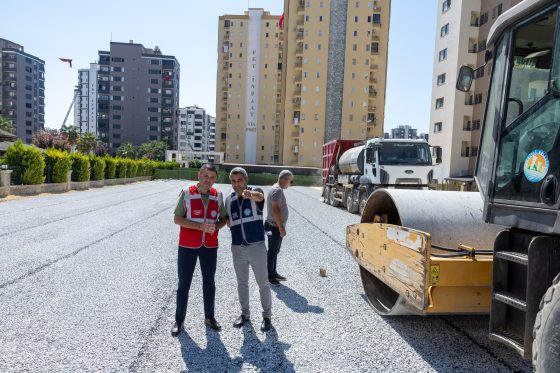 AKDENİZ MAHALLESİ’NE İKİNCİ PAZAR YERİ