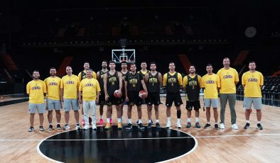 CARETTALAR’DA HEDEF YENİDEN SÜPER LİG