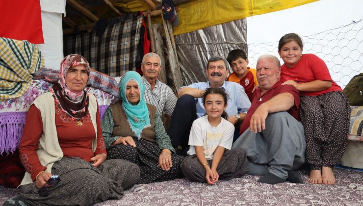 Türkiye’nin Yörükleri 22-23 Ağustos’ta Toroslar’da Buluşuyor