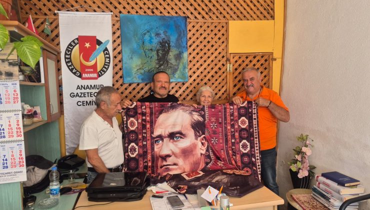 Anamur Gazeteciler Cemiyeti’nde Tarım Gündemi