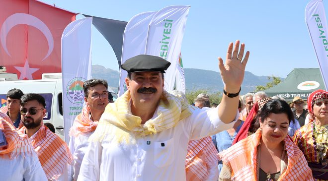 Yörük Kültürü Toroslar’ın Zirvesinde Yankılanacak!