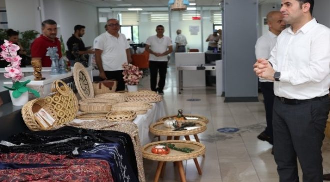 Mersin’de ‘Emekten Sahneye’ Coşkusu