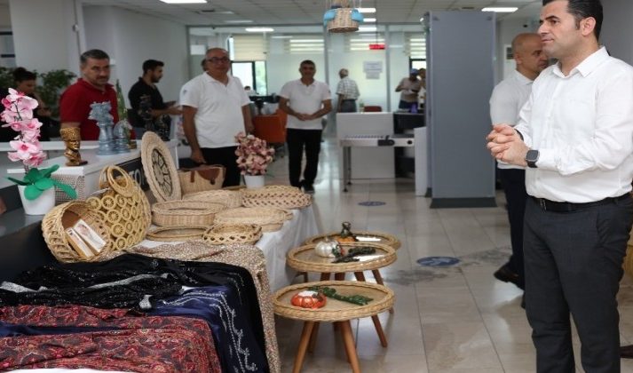Mersin’de ‘Emekten Sahneye’ Coşkusu
