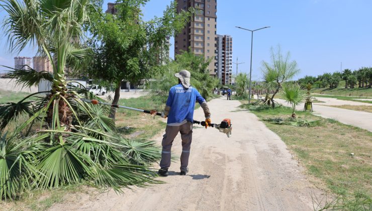 HEDEF YEŞİL DOKUYU KORUMAK
