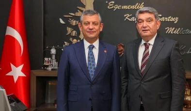Cengiz Gökçel’den Yeni Parti’de güçlü kadro