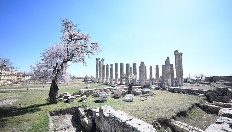 UZUNCABURÇ’A “ARKEOKÖY” DOKUNUŞU