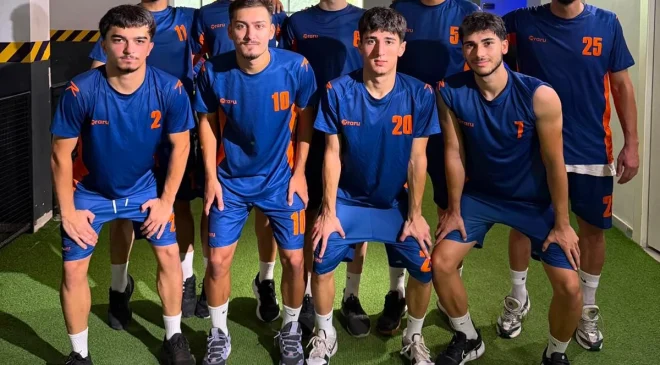 Yenişehir Belediyesi 33 FK’dan transfer şov!