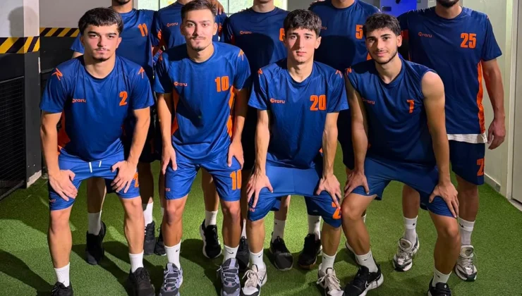 Yenişehir Belediyesi 33 FK’dan transfer şov!