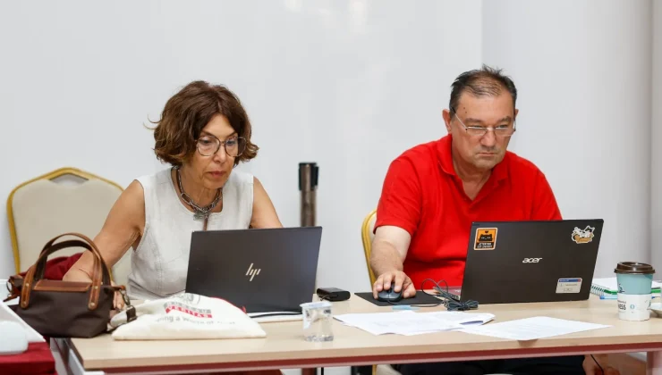 Yenişehir Belediyesi Enerji ve Çevre Standartlarını Tescilledi