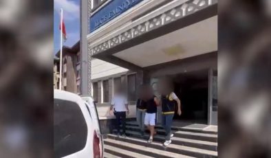 Tarsus’ta aranan şüpheli saklandığı evde yakalandı