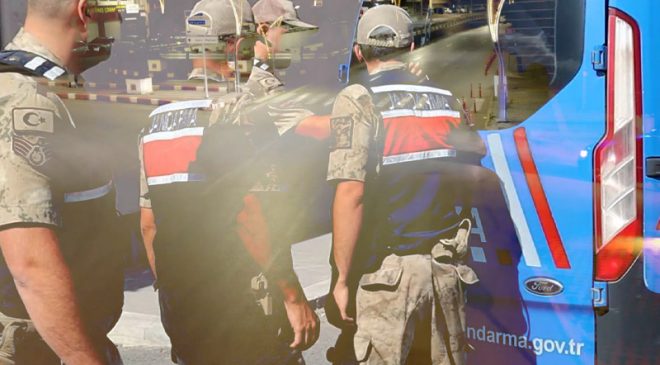 35 ilde uyuşturucu operasyonu: 172 tutuklama