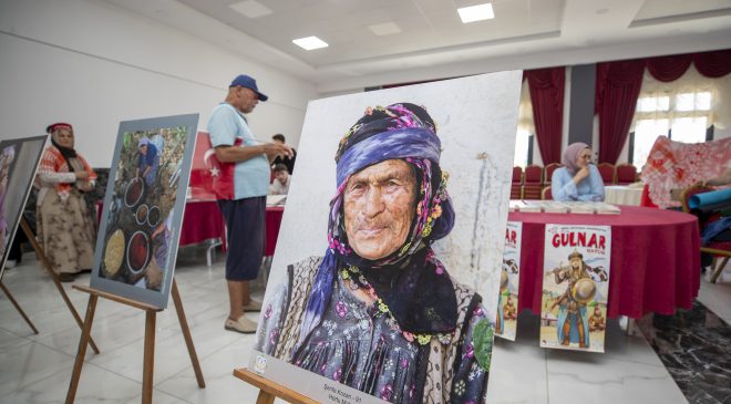 3. Uluslararası Aydıncık Bilim ve Kültür Etkinlikleri Başladı