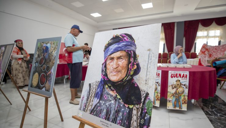 3. Uluslararası Aydıncık Bilim ve Kültür Etkinlikleri Başladı