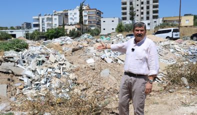 Yıldız’dan Kaçak Döküm Çağrısı: “Görürseniz Plakasını Bildirin”