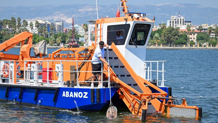 Yetkisi bitti, Mersin’de deniz temizliği bitmedi