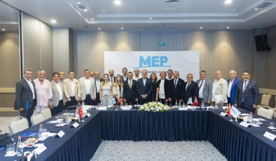Seçer: “Mersin Huzur, Kardeşlik ve Barışın Merkezidir”