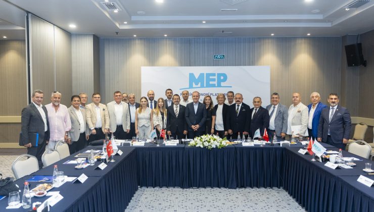 Seçer: “Mersin Huzur, Kardeşlik ve Barışın Merkezidir”
