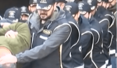 Gürcistan’da Kırmızı Bültenli 22 Şahıs Yakalandı