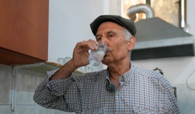 36 YIL SONRA KESİNTİSİZ SU SEVİNCİ