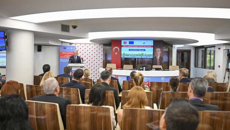Seçer: “Ulaşımı İnsan Odaklı Planlamak Zorundayız”
