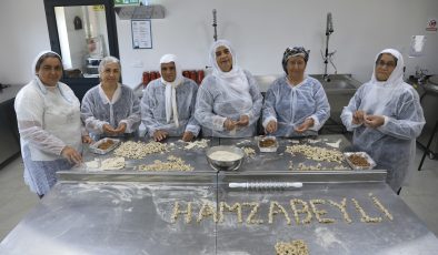 Atıl Köy Okulu Kadın Üretim Merkezine Dönüştü