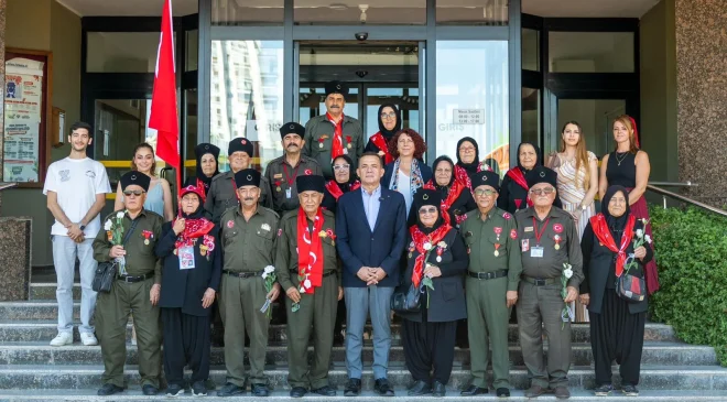 “KUVAYIMİLLİYE RUHUNA VE CUMHURİYET MİRASINA SAHİP ÇIKACAĞIZ”