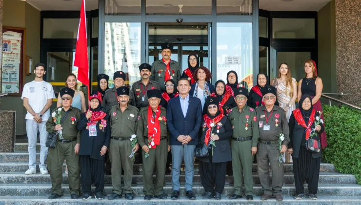 “KUVAYIMİLLİYE RUHUNA VE CUMHURİYET MİRASINA SAHİP ÇIKACAĞIZ”