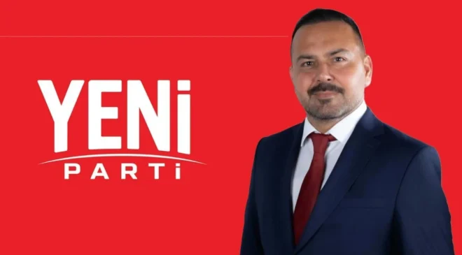 YENİ Parti Mezitli’de Sandıktan Mehmet Kara Çıktı: 973 Oyla Başkan Seçildi