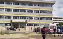 Osmaniye’de okulda öğretmene silahlı saldırı