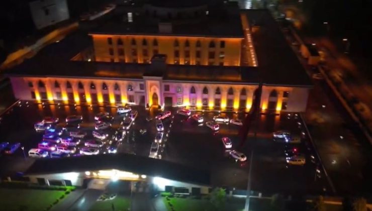 Mersin de dahil 36 ilde siber operasyon