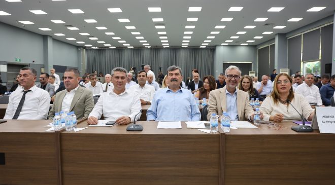 Yıldız’dan belediyelere kaynak çağrısı