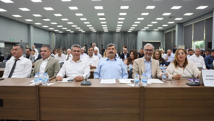 Yıldız’dan belediyelere kaynak çağrısı