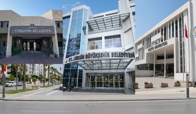 Mersin’de 3 Belediye Soruşturmasında Flash Gözaltılar