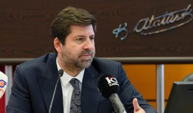TARSUS BELEDİYE BAŞKANI ALİ BOLTAÇ CHP’DEN İSTİFA ETTİ