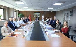 MTSO UR-GE PROJESİ BAŞLADI