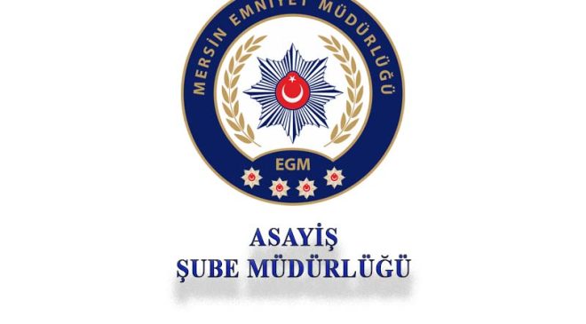 MERSİN’DE EV KURŞUNLAMA OPERASYONU: 2 ŞÜPHELİ YAKALANDI!