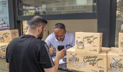 ÇÖLYAK HASTALARINA KESİNTİSİZ GLÜTENSİZ GIDA DESTEĞİ