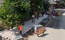 TOROSLAR’DA ULAŞIM KONFORUNU ARTIRIYOR