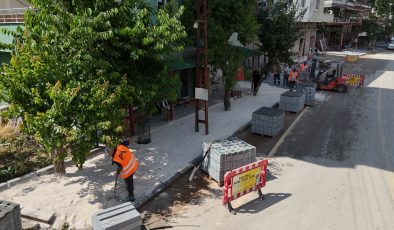TOROSLAR’DA ULAŞIM KONFORUNU ARTIRIYOR